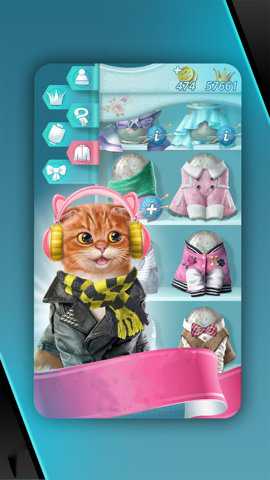 猫咪很可爱游戏下载