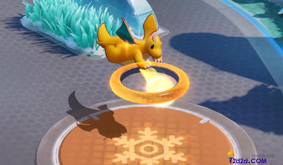 宝可梦大集结快龙怎么玩