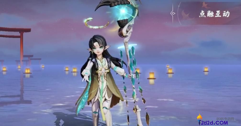 决战平安京白童子怎么玩