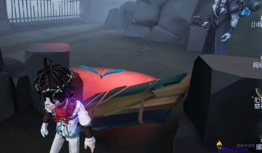 第五人格病患玩法有哪些