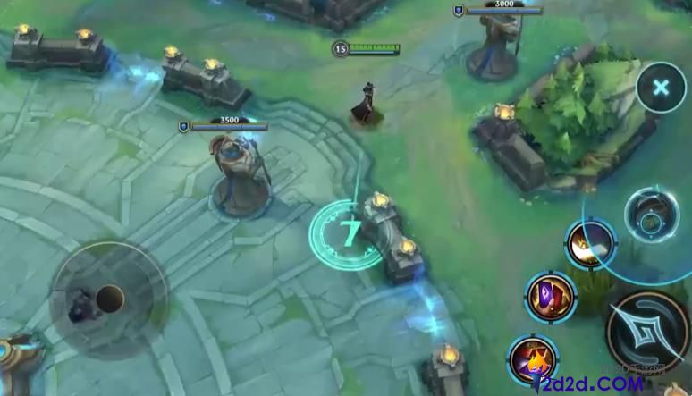 英雄联盟手游崔斯特怎么玩