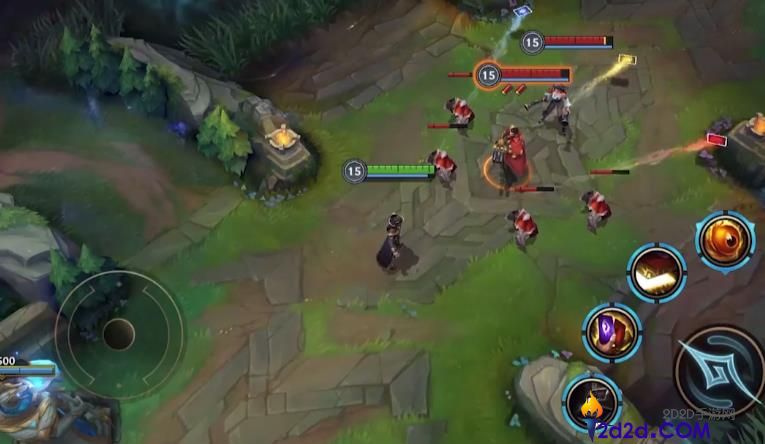 英雄联盟手游崔斯特怎么玩