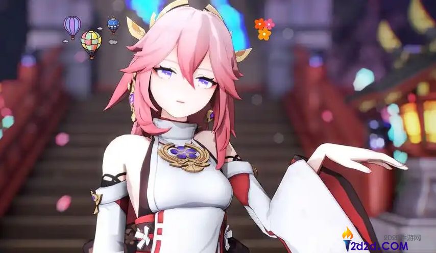 原神八重神子有哪些好用的配队