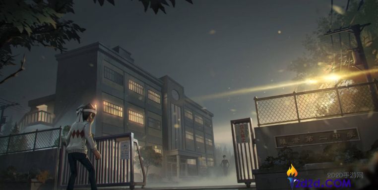 第五人格永眠镇独栋怎么进行转点