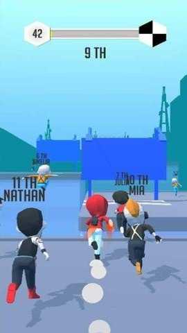 狂热跑酷游戏下载