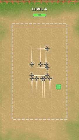 割草循环圈手游下载