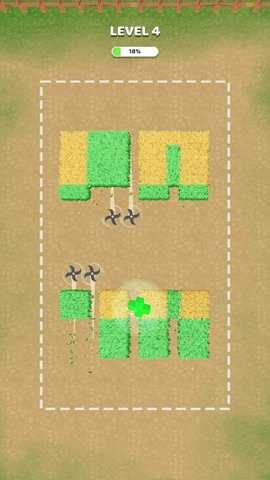 割草循环圈手游下载