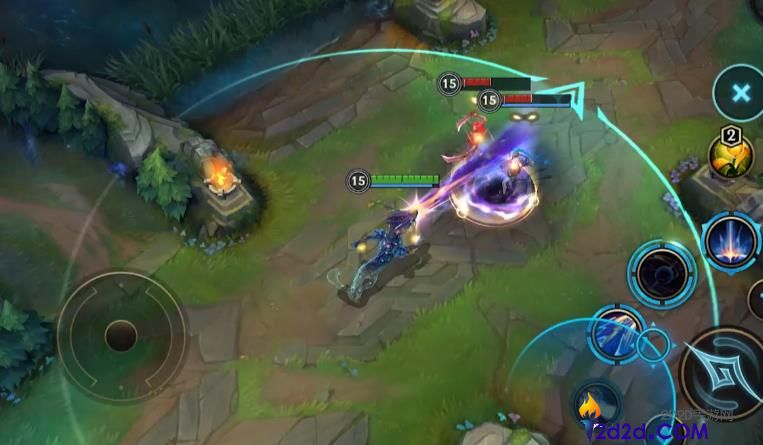 英雄联盟手游奥瑞利安怎么玩