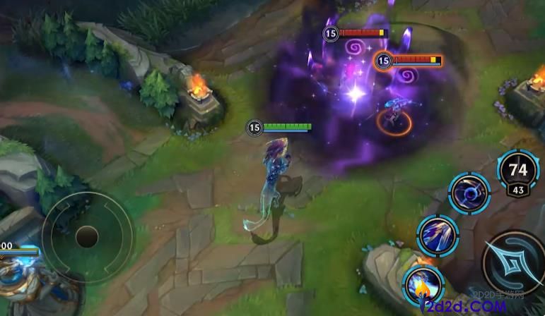 英雄联盟手游奥瑞利安怎么玩