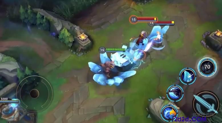 英雄联盟手游布隆怎么玩