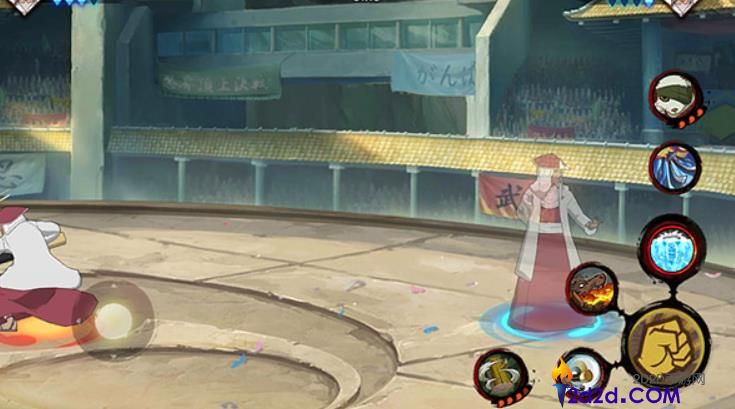 火影忍者手游猿飞日斩怎么玩