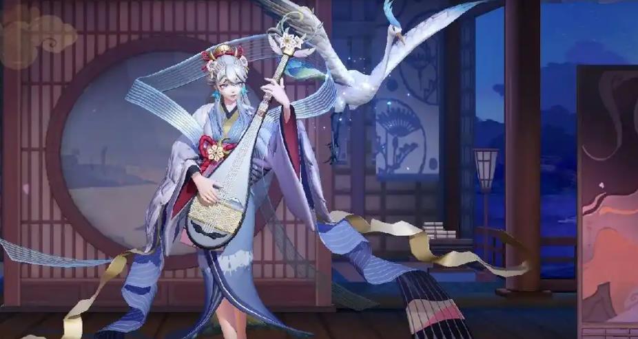 决战平安京紧那罗怎么玩-决战平安京紧那罗必学技能