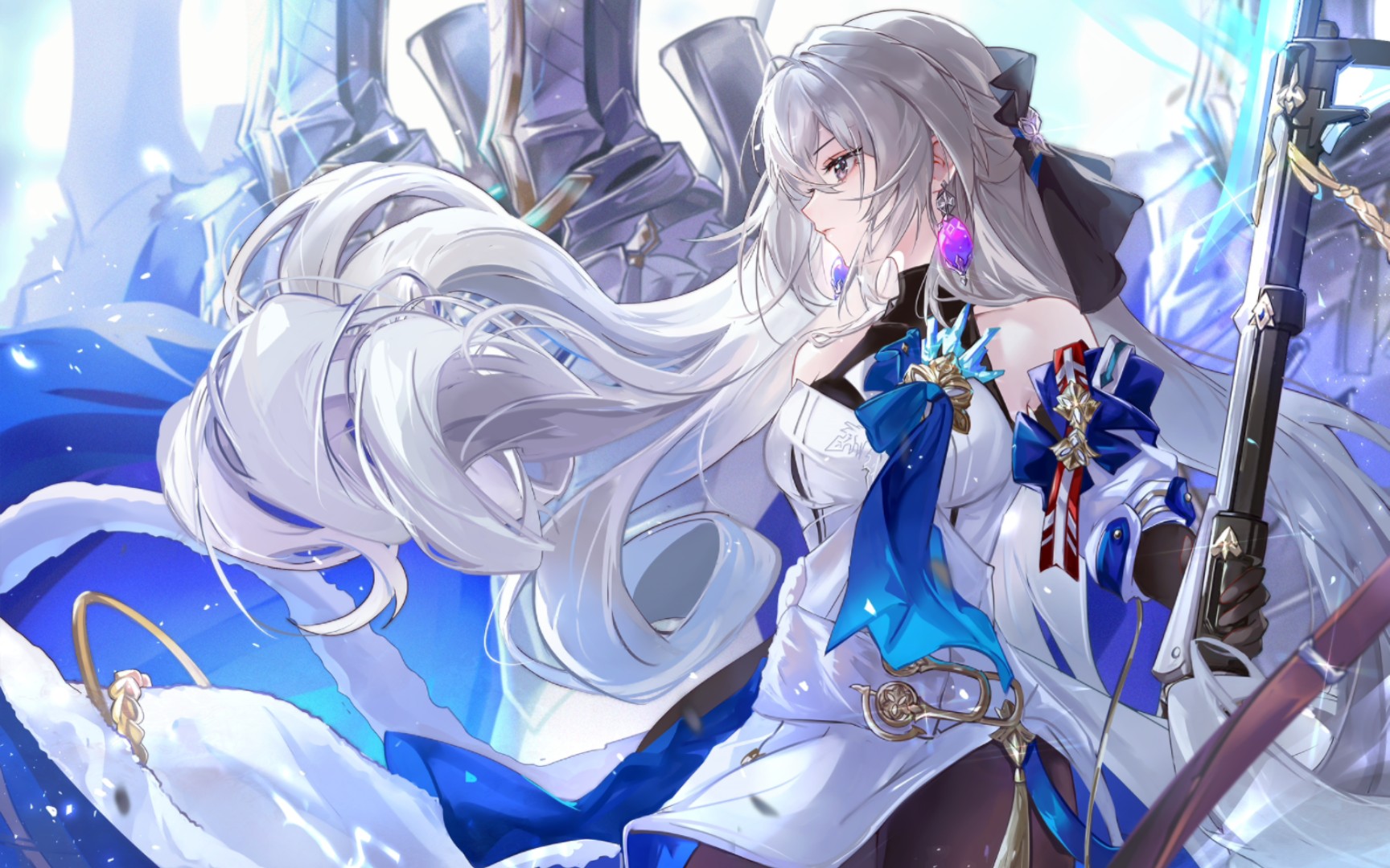 崩坏星穹铁道布洛妮娅和白露怎么玩-崩坏星穹铁道布洛妮娅白露测评