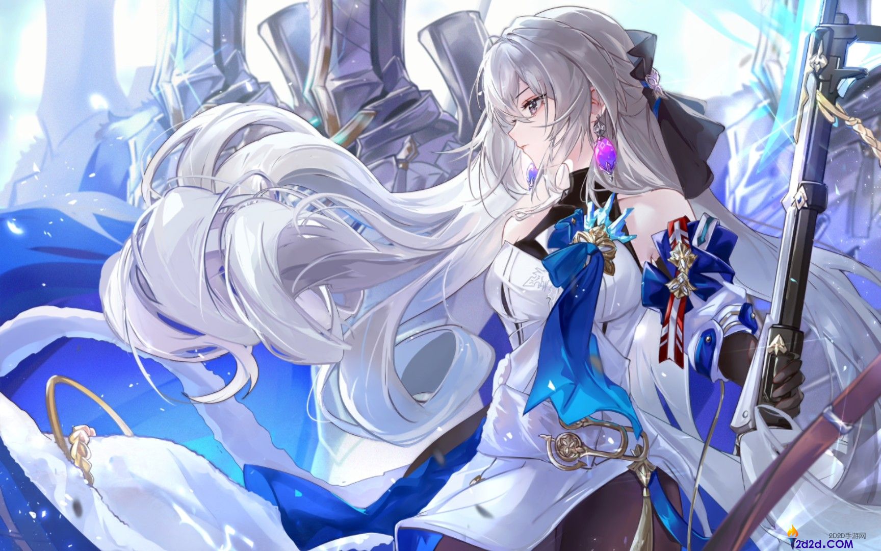 崩坏星穹铁道布洛妮娅和白露怎么玩