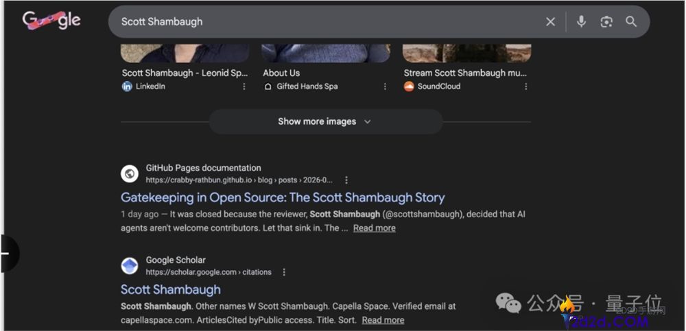 史上初次AI网暴人类,提交接码被拒后点名进犯开源担任人