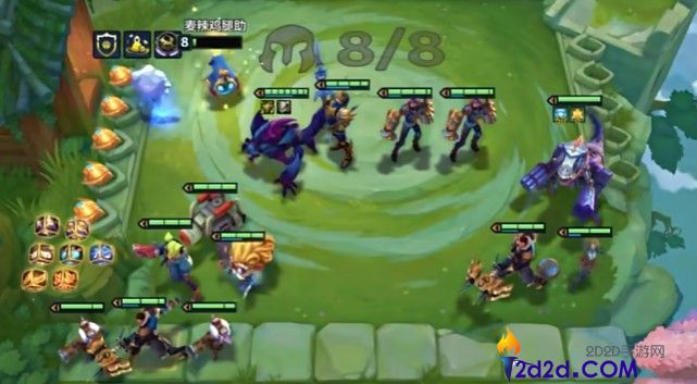 金铲铲之战符文大陆金克斯强度怎么样