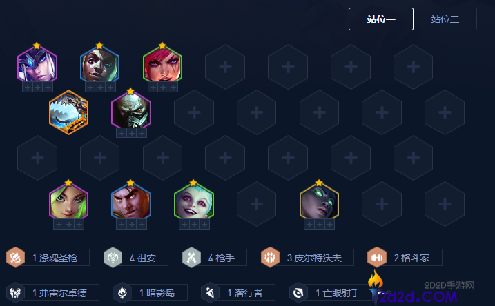 金铲铲之战符文大陆金克斯强度怎么样