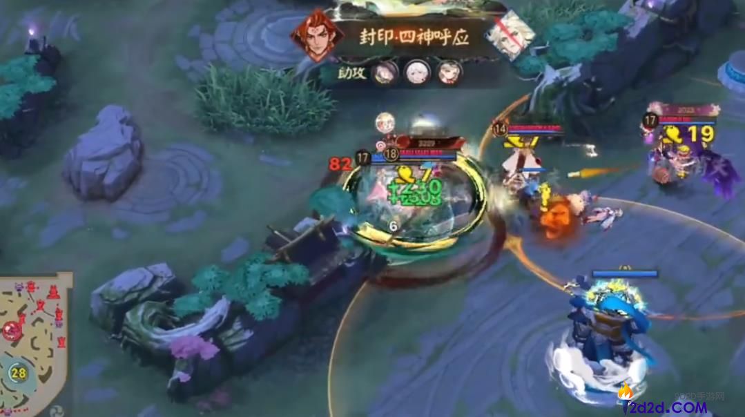 决战平安京悟空怎么玩