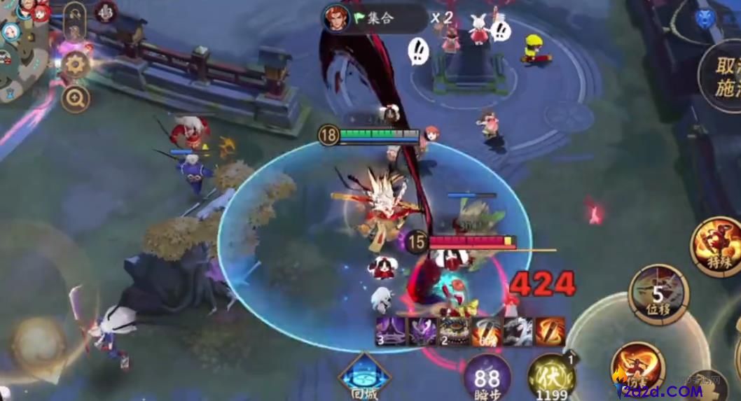 决战平安京悟空怎么玩