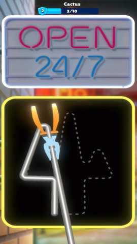 弯曲它游戏下载