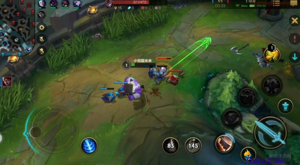 英雄联盟手游蒙多医生怎么玩