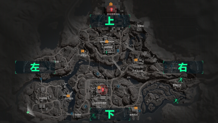 三角洲行动长弓溪谷地图怎么玩-三角洲行动长弓溪谷地图操作指南