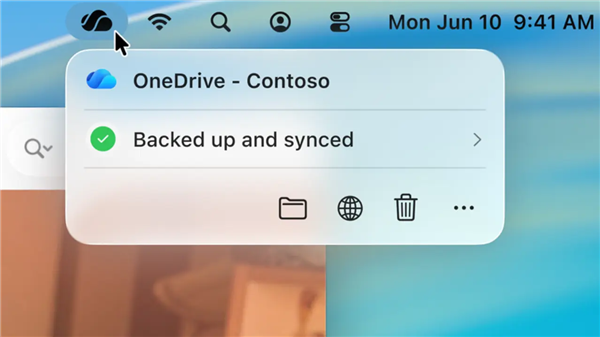 微软OneDrive迎严重更新,遗憾仅限macOS