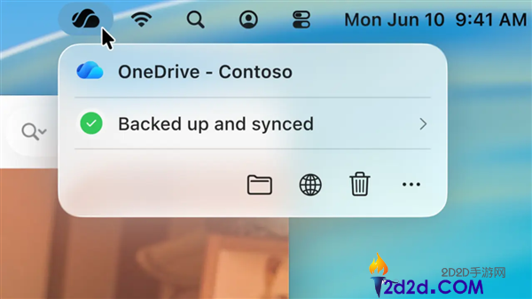 微软OneDrive迎严重更新,遗憾仅限macOS