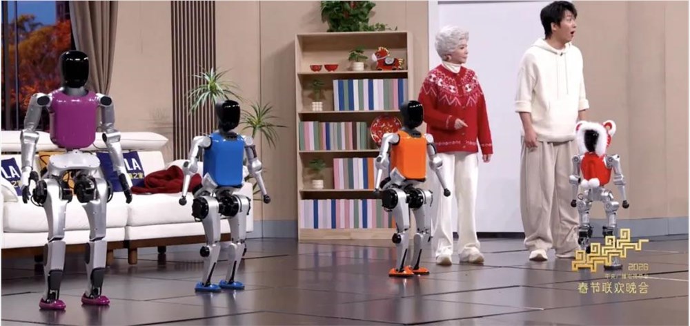 烧了540亿,机械人进入“吃鸡游戏”拐点