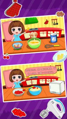 公主贝贝甜品教室手游下载