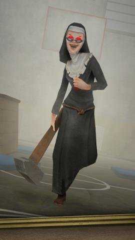 鬼修女官方最新版手游下载