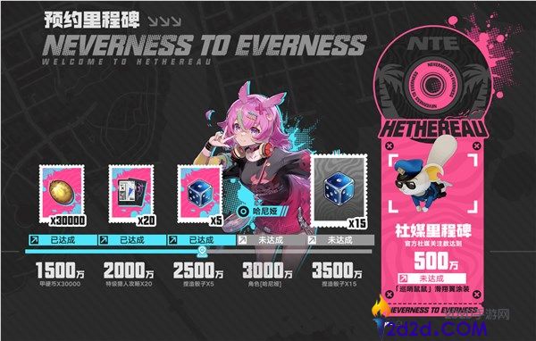 完满世界自研开放世界RPG 《异环》公布4月23日全平台公测 支撑鸿蒙