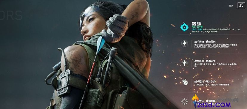 三角洲行动干员有哪些常用的