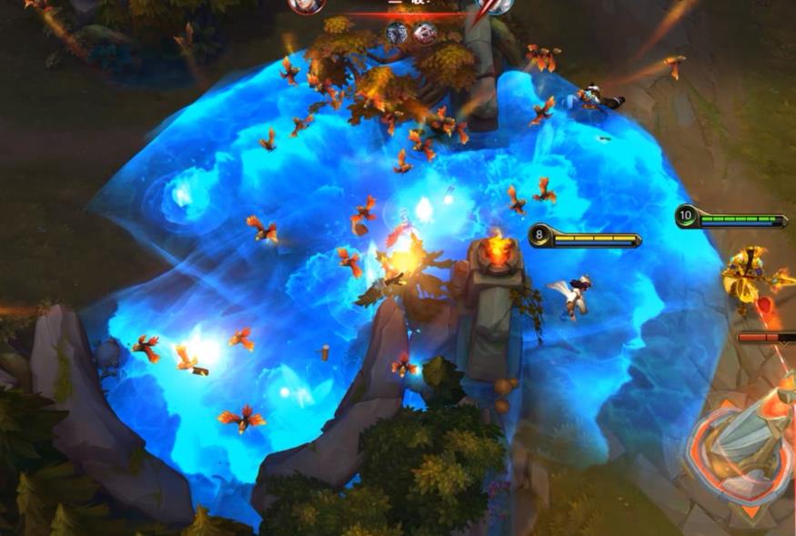 英魂之刃精卫怎么玩-英魂之刃精卫相关介绍