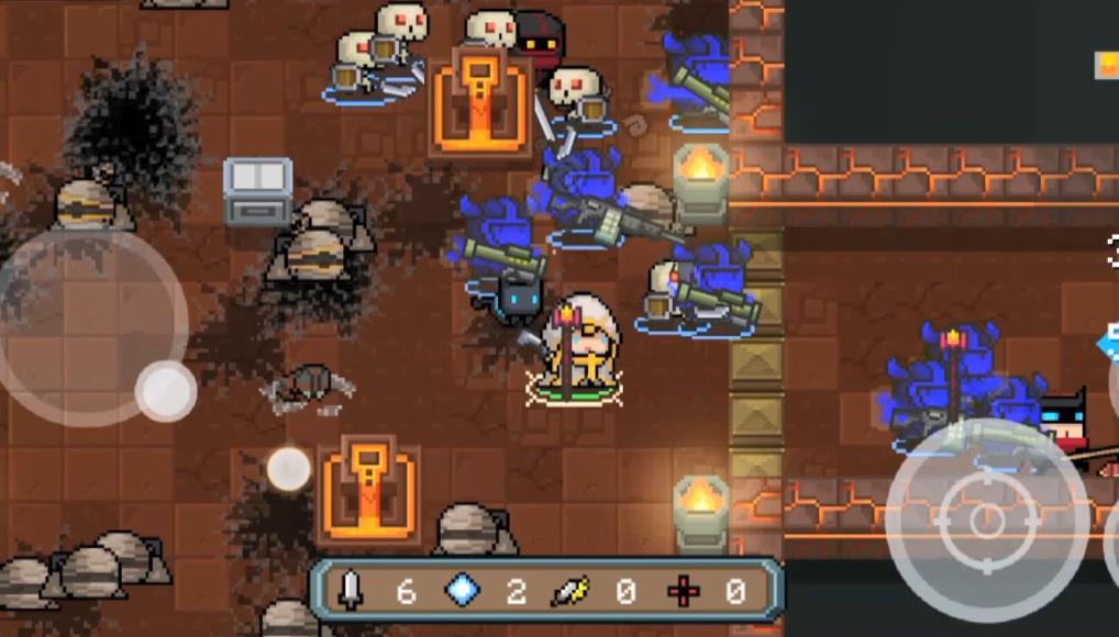 元气骑士幻影法杖怎么使用-元气骑士幻影法杖养成方法