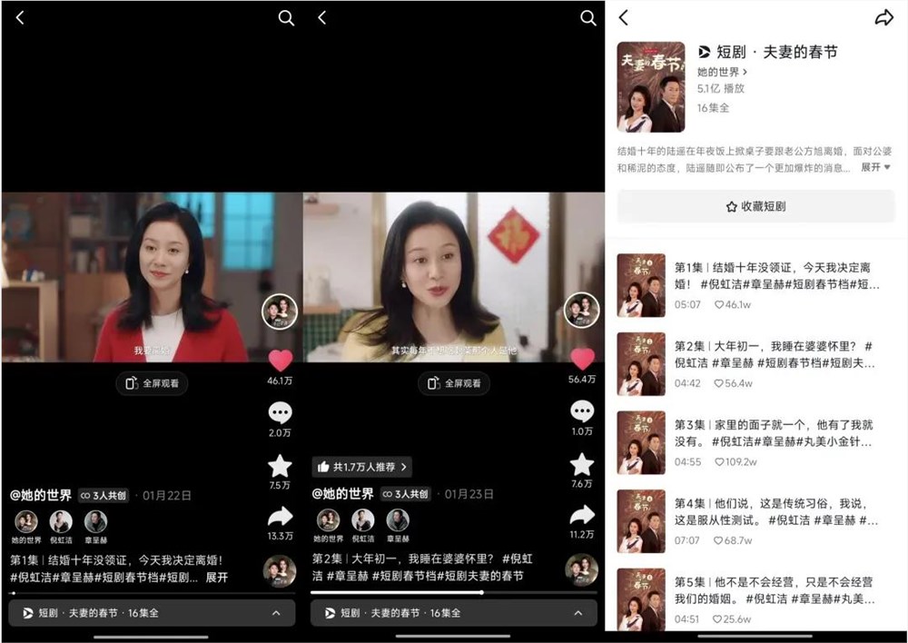 明星勇闯短剧圈,是坏事仍是坏事？