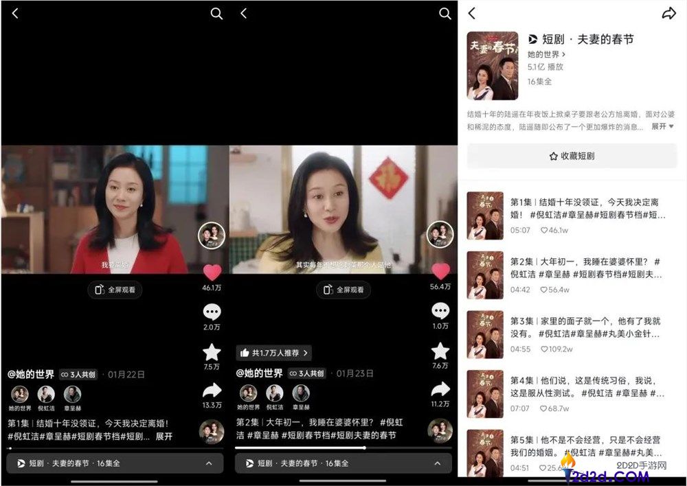 明星勇闯短剧圈,是坏事仍是坏事？
