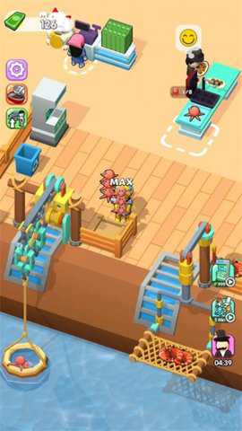 海鲜餐厅游戏官方版游戏下载