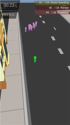 火柴人拥挤城市手游下载