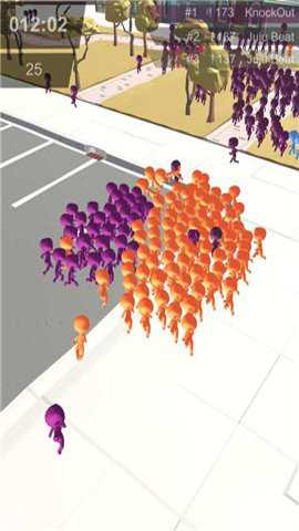 火柴人拥挤城市手游下载