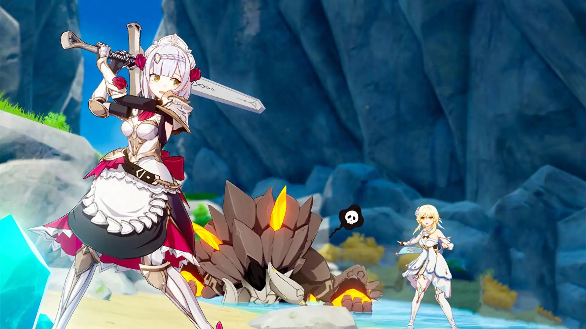 原神诺艾尔如何培养-原神诺艾尔培养相关介绍