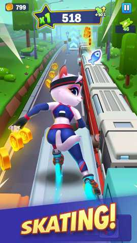 英雄跑者最新版本游戏下载