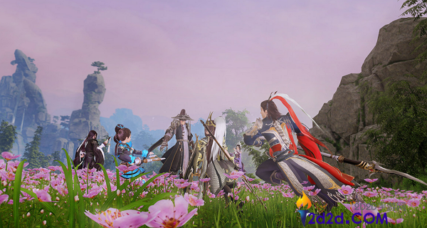 剑网三无界十人本荒血路怎么单刷