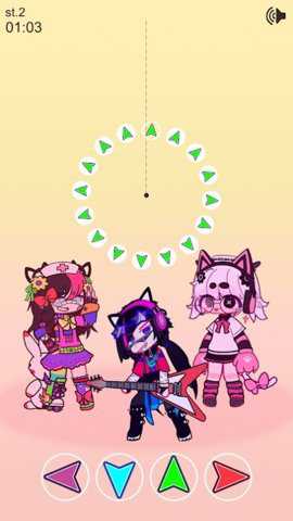 加查人偶手游下载