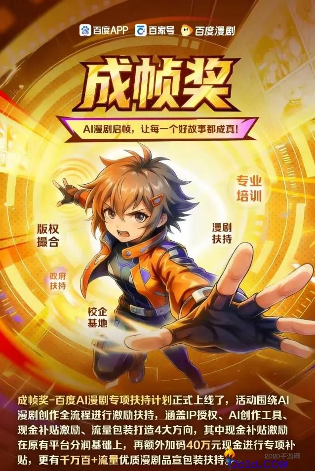 单部播放破2亿,AI漫剧“狂飙”,大厂厮杀正酣