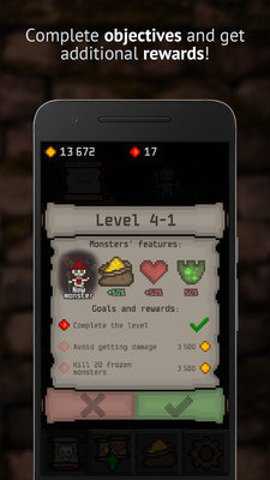 骷髅扔火球游戏下载