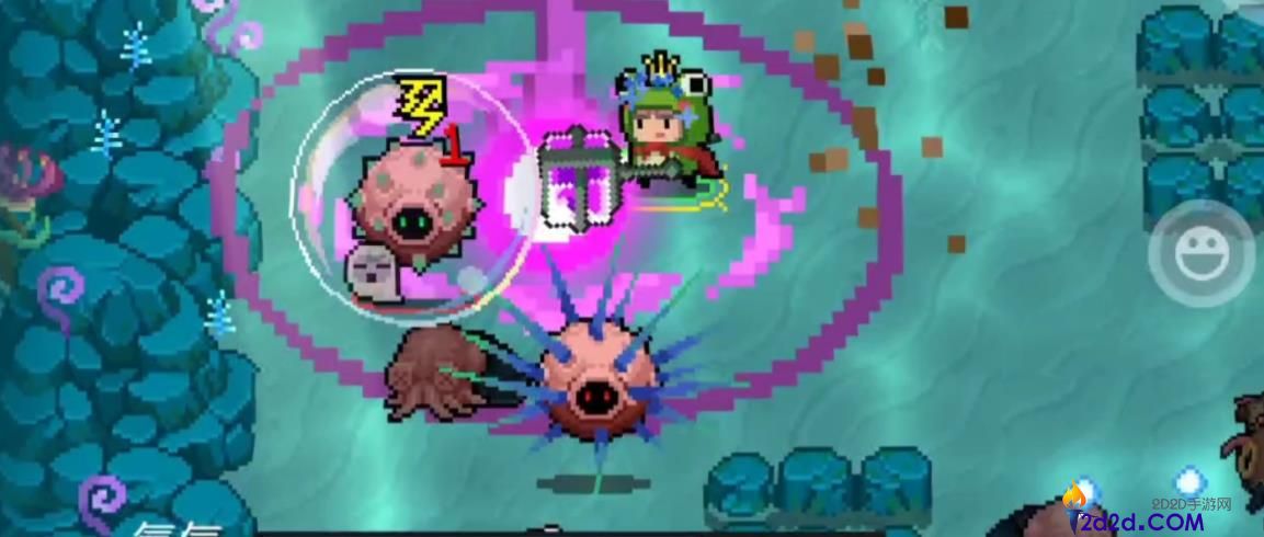 元气骑士神牛槌怎么玩