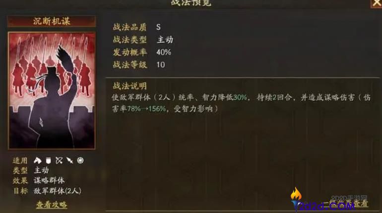 三国志战略版张春华值得培养吗
