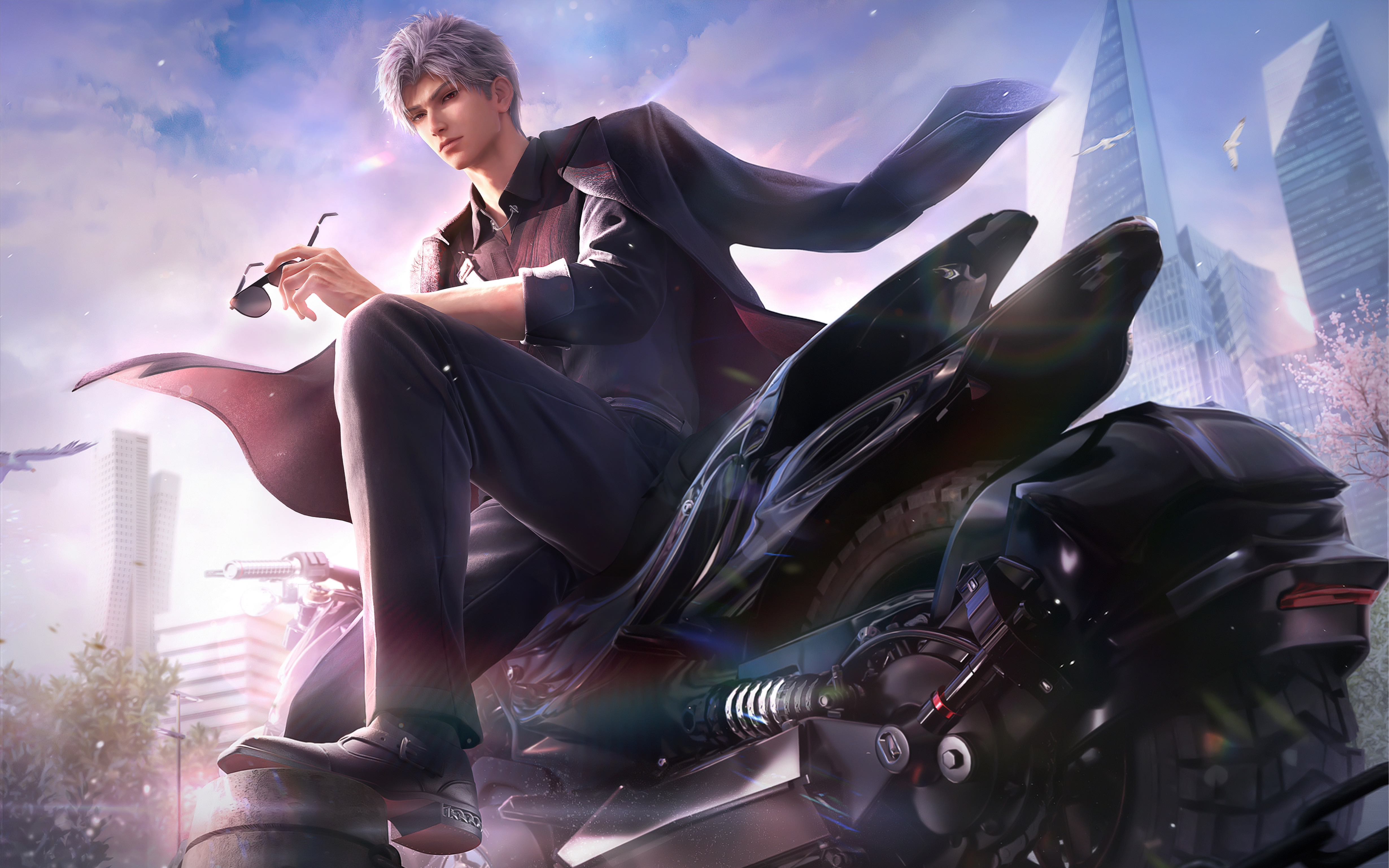 恋与深空秦彻掠心队芯核怎么培养-恋与深空秦彻芯核玩法