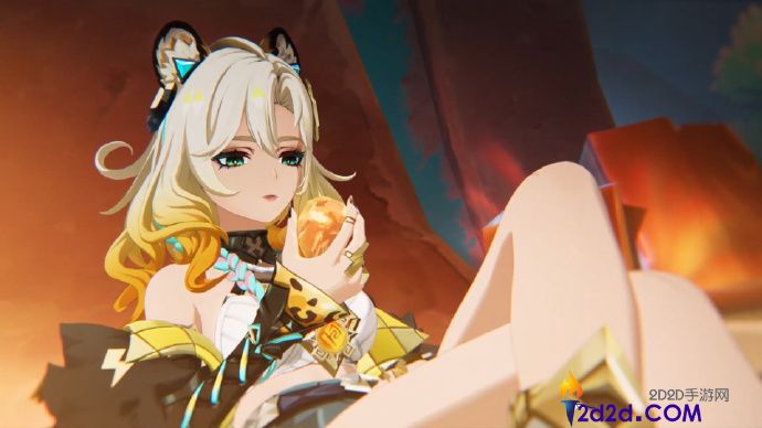 原神希诺宁有哪些玩法特性